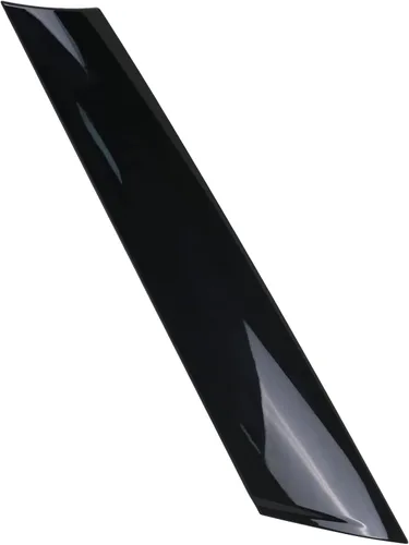 Miniatura 8 de APPERFiT Moldura de Poste de Parabrisas Cubierta de Pilar A Compatible con Mini Cooper R55 R56 R57 2007-2015 Moldura Lateral Reemplaza 51137272583
