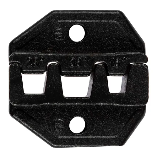 Miniatura 2 de Pro'sKit 300-077D - Juego de troqueles para crimpadora de virola de alambre 300-077