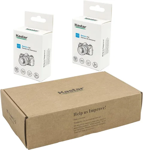 Miniatura 4 de Kastar - Batería para BP-808 BP808 y VIXIA HF M31, VIXIA HF M32, VIXIA HF M36, VIXIA HF M300, VIXIA HF M301, VIXIA HF M306, VIXIA HF M40, VIXIA HF