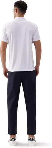 Miniatura 3 de Polo de golf de manga corta para hombre, ajuste regular, secado rápido, camiseta deportiva de entrenamiento