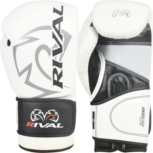 Miniatura 2 de RIVAL Boxing RB2 2.0 Guantes para Bolsa Super, Cierre de Velcro - Acolchado Multicapa de Alta Densidad y Palma de Malla Transpirable