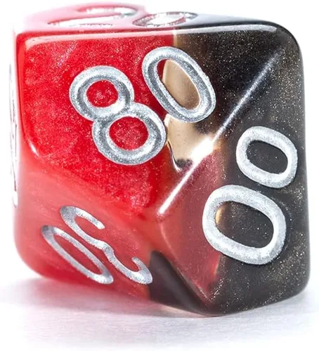 Miniatura 3 de Gate Keeper Games & Dice Gate Keeper Games Supernova Dice Magma