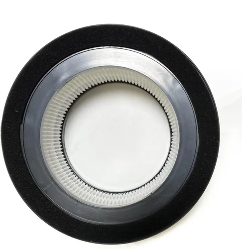 Miniatura 2 de Nispira Filtro de repuesto L True HEPA + prefiltro de carbón activado compatible con purificador de aire GermGuardian AC4200W FLT4200, 2 paquetes