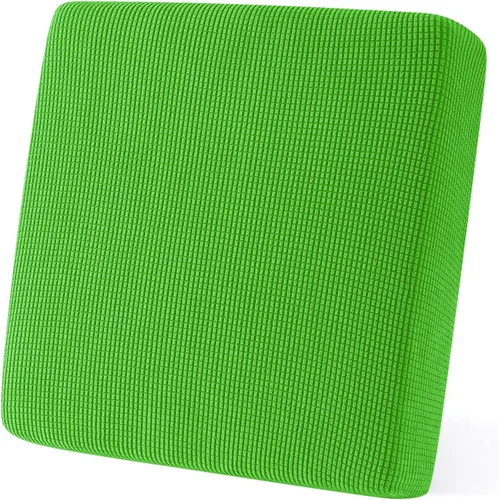 Miniatura 49 de SUBRTEX Funda Deslizable para Sofá RV de Múltiples Asientos Fundas Protectoras Loveseat Elástica Duradera Sofá Spandex Elástico Protector de Muebles