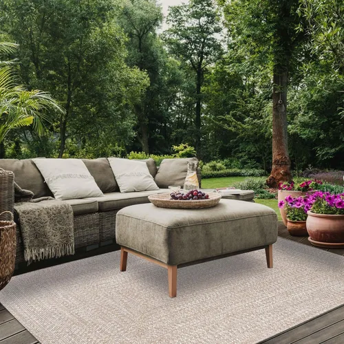 Miniatura 19 de Superior Alfombra de área grande para interiores y exteriores, reversible, trenzada, decoración del piso del hogar para sala de estar, cocina