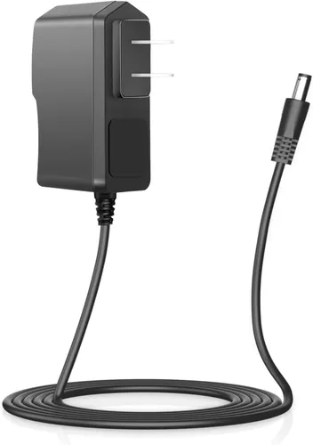 Adaptador de alimentación de cargador de teclado Casio de 9V 2A Casio compatible con teclado Casio Piano AD-5 AD-5MU WK-200 WK-210 CT-360 CTK-496