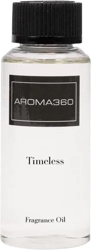 Miniatura 71 de Aroma360 - Aceite de Fragancia Escapade - Aceite de Difusor de Aroma de Aromaterapia de Lujo - Toques de Limón, Océano, Bergamota y Jazmín Fragante