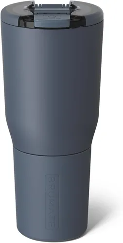 Miniatura 15 de BrüMate Nav Vaso de Viaje Aislado 100% a Prueba de Fugas de 25oz con Tapa Magnética BevLock™ - Taza de Acero Inoxidable de Doble Pared Compatible
