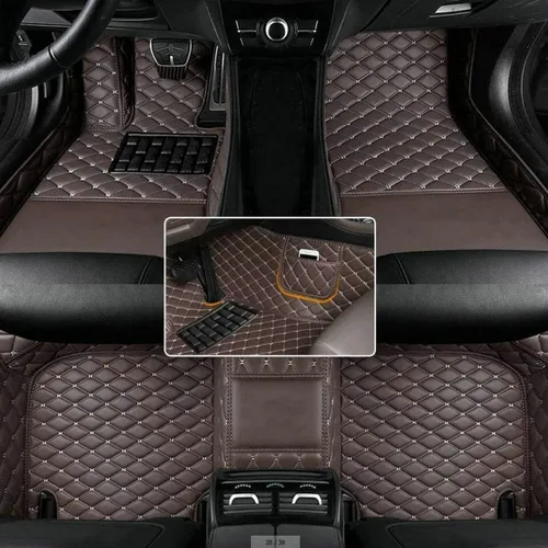 Miniatura 22 de Compatible con Honda Civic Coupe Sedan Hatchback Tipo R 1990-2024, todos los modelos, juego completo de 2 filas delanteras y traseras para todo tipo