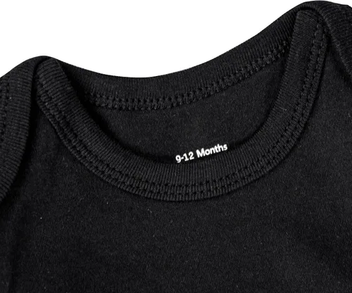 Miniatura 6 de hibshaby Baby Long Sleeve Bodysuit - Toddler Sleepers for Infant Unisex Boys Girls