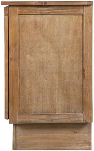Miniatura 5 de Arason Essex Creden-ZzZ - Cama de gabinete Natural