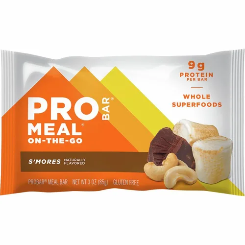 Miniatura 5 de ProBar Barra de comidas - Paquete de 12 pan de plátano y nueces, talla única 8.53152E + 11