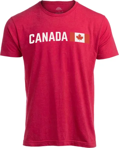 Miniatura 117 de Naciones del Mundo Camiseta Unisex con Símbolo de Bandera de Orgullo Nacional y Escudo para Hombres o Mujeres