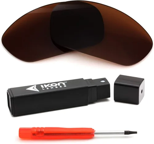 Miniatura 14 de IKON LENSES Lentes de repuesto polarizadas para gafas de sol Oakley X-Metal Juliet