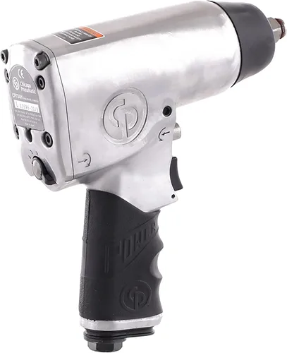 Miniatura 6 de Chicago Pneumatic CP734H, llave de impacto neumática para servicio pesado de 1/2 pulgada