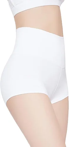 Pantalones cortos de ciclista para mujer, cintura alta, control de abdomen, pantalones cortos de yoga de 237 pulgadas, pantalones cortos de