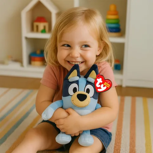 Miniatura 2 de TY Bluey Floppy