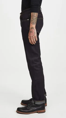 Miniatura 4 de Naked & Famous Denim Weird Guy - Vaqueros de mezclilla para hombre