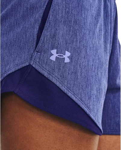 Miniatura 6 de Under Armour Pantalones cortos Play Up para mujer 3.0-Twist
