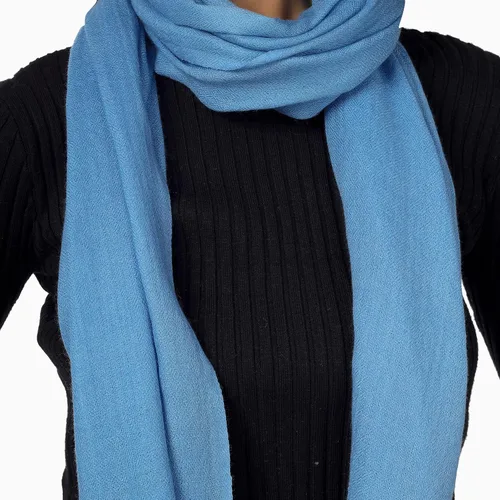 Miniatura 4 de PASHWRAP Chal de lana merino para mujer, lujoso, cálido y grande, chal de lana pura para vestidos de noche y boda