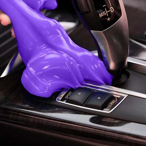 Miniatura 6 de PULIDIKI Kit de Gel de Limpieza para Detalles de Automóvil - Limpiador de Slime para Grietas de Polvo Automotriz para Limpieza de Detalles