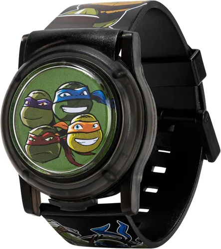 Miniatura 18 de Accutime Ninja Turtles - Reloj digital para niños