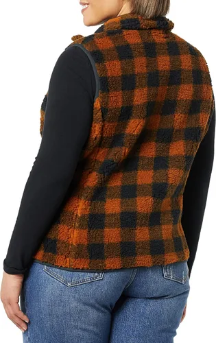 Miniatura 4 de Tienda Essentials - Chaleco polar con forro polar para mujer