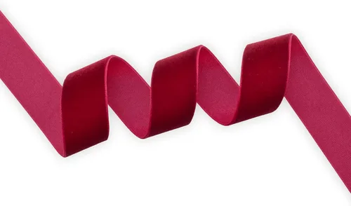Miniatura 43 de Cinta de terciopelo negro de 1 1/2 pulgadas de una cara de nylon para envoltura de regalos, lazos para el pelo, gargantilla, decoraciones de boda