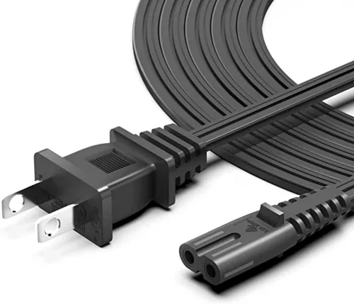 Miniatura 4 de Cargador de CA de 19 V para LG 24ML44B-B 24LM520D-WU 24LM520S-WU 24 pulgadas HD TV Monitores Cable adaptador de fuente de alimentación