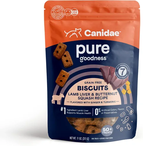 Miniatura 11 de Galletas Pure Heaven sin cereales de CANIDAE