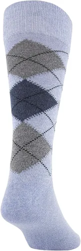Miniatura 4 de GOLDTOE Men's Campbell Argyle Crew Dress Socks, 6-Pairs