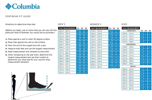 Miniatura 18 de Columbia Tenis de senderismo impermeables Redmond unisex para niños, 1 niño