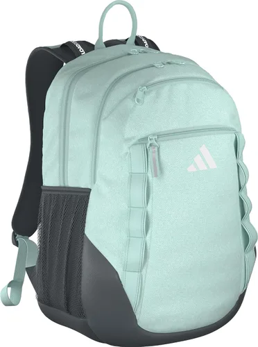 Miniatura 17 de Mochila Excelerator con funda para portátil, bolsa deportiva para hombres y mujeres, Negro/Dorado Metálico, Tamaño único