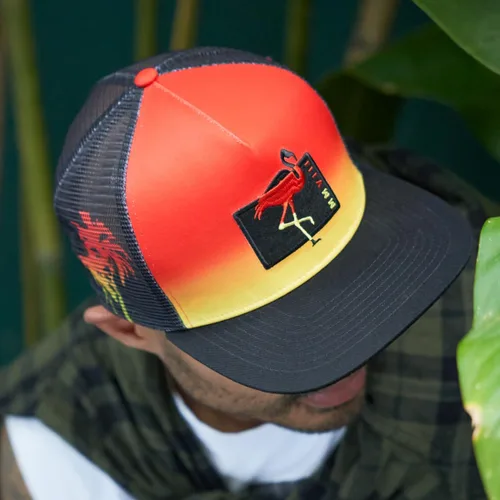 Miniatura 39 de Grace Folly - Gorra trucker unisex gorra de malla con cierre trasero