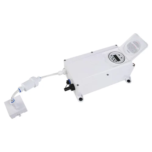 Miniatura 5 de SEAFLO Sistema de sentina seca: elimina el agua y mantiene la sentina seca, autocebante, voltaje de 12 V, programable, aumenta la vida útil