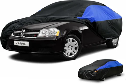 Miniatura 74 de GUNHYI - Funda para auto Chevrolet Custom Fit Chevrolet Chevy Trailblazer (2020-2023) impermeable para todo tipo de clima, cubierta exterior ligera