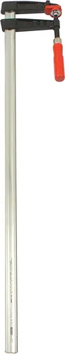Miniatura 8 de BESSEY Abrazadera de Barra de Alcance Profundo para Comerciantes - 20 Pulgadas de Garganta x 24 Pulgadas - CDS24-10WP - Abrazaderas de Carpintería
