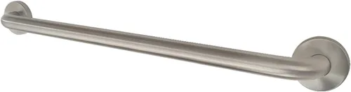 Miniatura 9 de Kingston Brass DR114245 Designer Trimscape Americana Decor - Barra de agarre de 24 pulgadas con diámetro exterior de 1.25 pulgadas, bronce aceitado