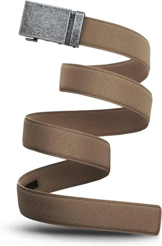 Miniatura 15 de Cinturón Mission Belt de lona con hebilla, colección de 40 mm, para hombre