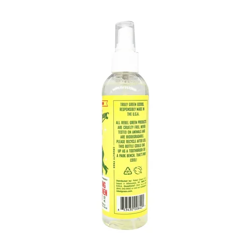 Miniatura 6 de Rebel Green Spray de menta y limón para habitación y lino, 8 FZ