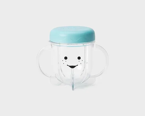 Miniatura 3 de nutribullet Bandeja de almacenamiento y tapa de silicona para bebés