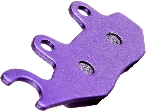 Miniatura 4 de SCITOO FA197 Pastillas de freno para Honda Dream 50R 2004 pastillas de freno delanteras y traseras de fibra de carbono