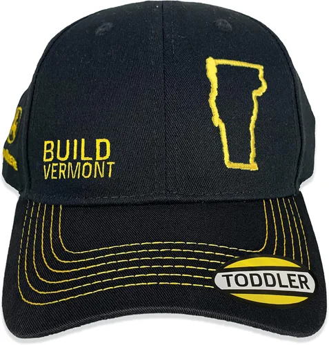 Miniatura 79 de John Deere Toddler Build State Pride State Outline Youth Children's Full Twill Ha