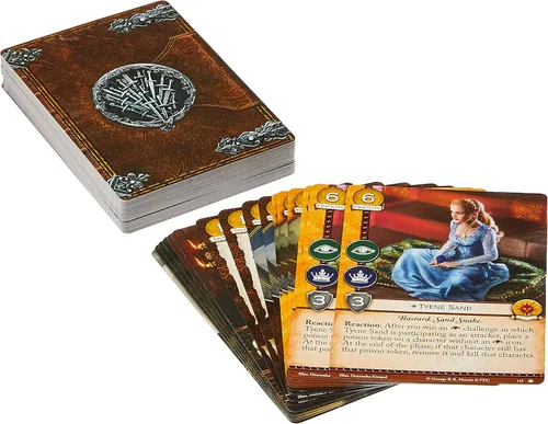 Miniatura 3 de Juego de Tronos LCG Segunda Edición: True Steel