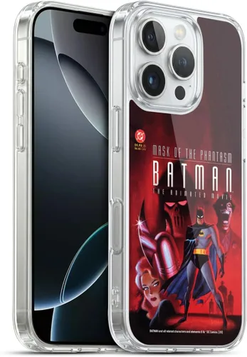 Miniatura 276 de Head Case Designs Funda de gel con licencia oficial de Batman DC Comics Hush Catwoman icónica para disfraces de cómics [grado militar] compatible