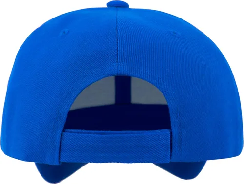 Miniatura 67 de Gorras de béisbol con correa trasera ajustable, lisas, negras, 12