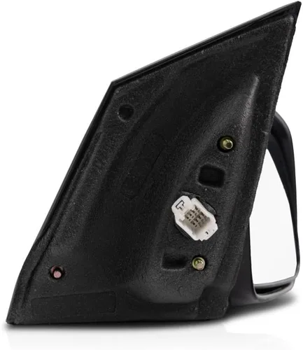 Miniatura 8 de Espejo para puerta lateral del pasajero Honda Civic 2008 2009 2010 2011 Potencia Calentado Brillo Coupé Reemplazo para 76200-SVA-C21ZD