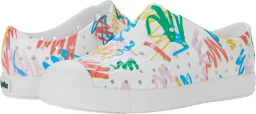 Miniatura 4 de Native Shoes Jefferson Print niño pequeño