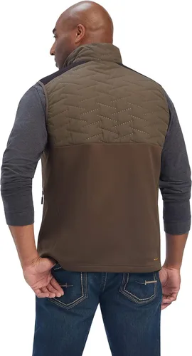 Miniatura 2 de ARIAT Chaleco Rebar Cloud 9 para hombre