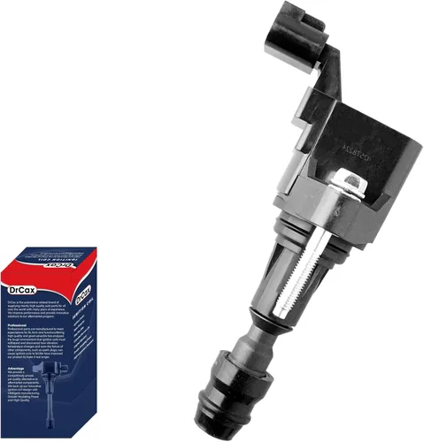 Miniatura 23 de Bobina de encendido OEM UF592 C1638 compatible con BMW 325Ci 328i 330Ci 335i 525i 528i 530i 535i 545i 745Li X3 X5 M5 M6 Z4 Mini Cooper - 2.5L 3.0L